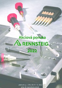 <strong>RENNSTEIG</strong><br>Akcia 2022